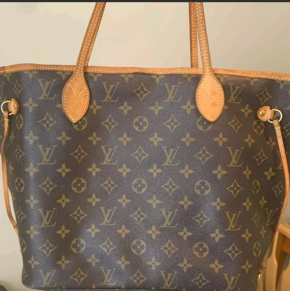 Louis Vuitton neverfull mm